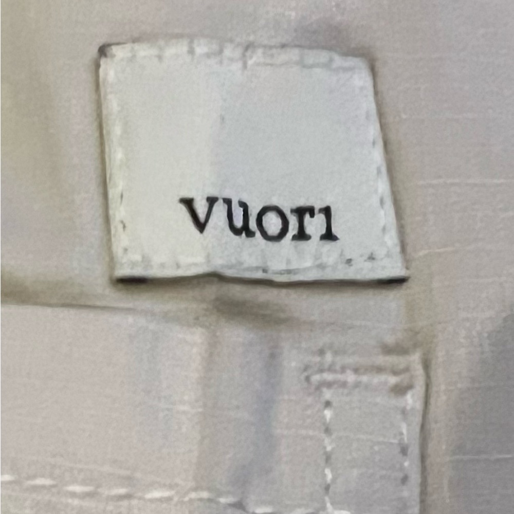 NWT Women's Vuori Vintage Ripstop Utility Shorts NWT - Picture 8 of 10